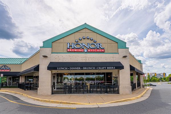 Honor Brewing Kitchen