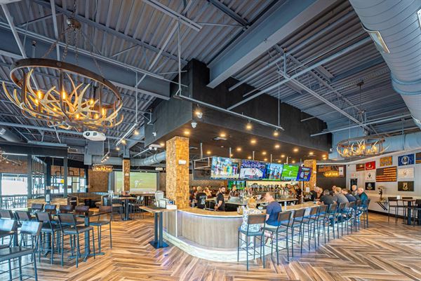 Honor Brewing Kitchen