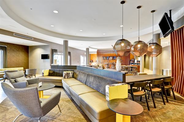 Springhill Suites by Marriott Columbia Fort Meade Area