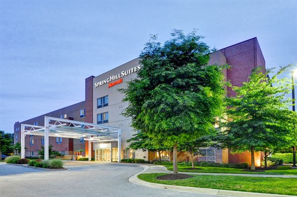 Springhill Suites by Marriott Columbia Fort Meade Area