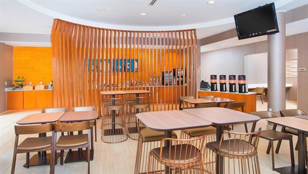 Springhill Suites by Marriott Columbia Fort Meade Area