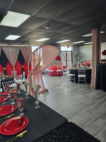 Creative & Elegant Events