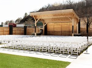 Amphitheater & Outdoor Space