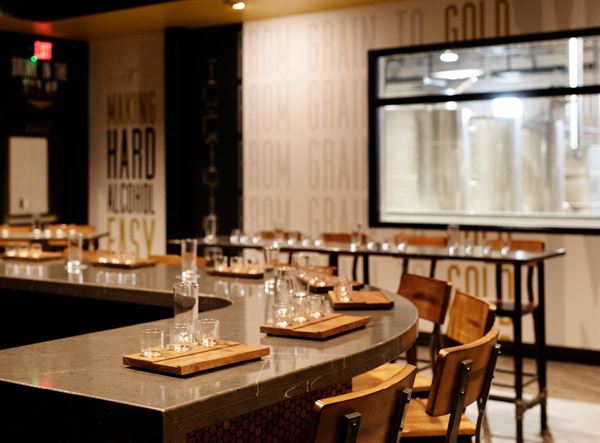 Tattersall Distilling