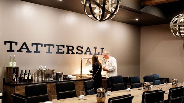 Tattersall Distilling