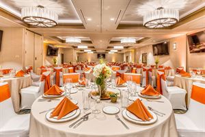 Chandeleur Island Ballroom