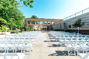 Thelma and Kent H. Smith Environmental Courtyard