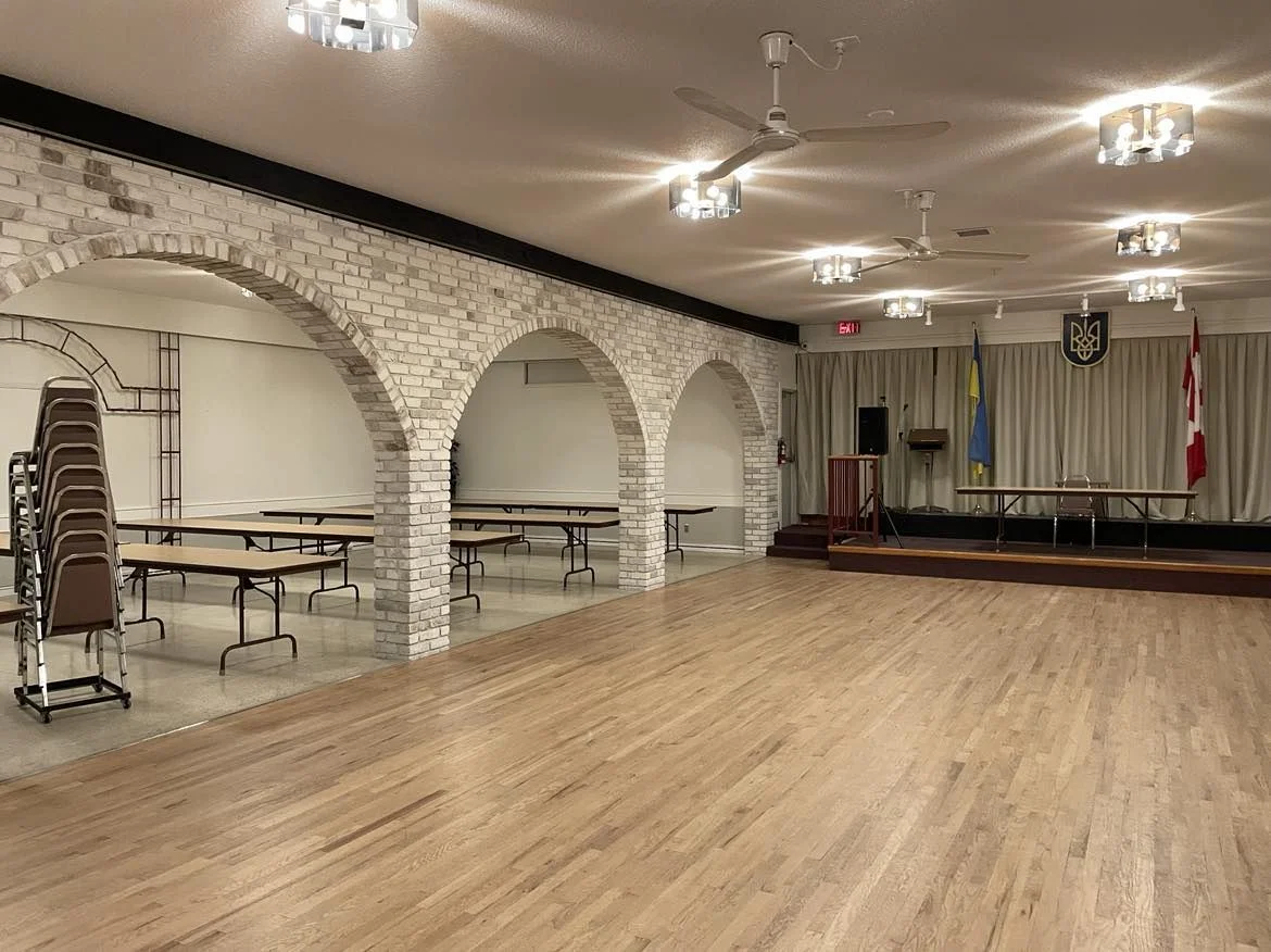 Ukrainian Cultural Centre (Ukrainian-Canadian Cultural Society of Vancouver Island)