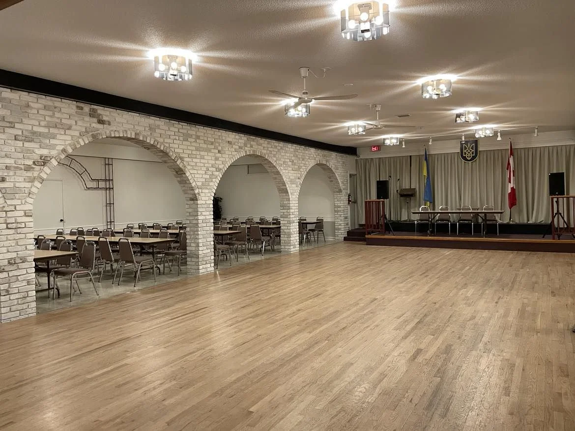 Ukrainian Cultural Centre (Ukrainian-Canadian Cultural Society of Vancouver Island)