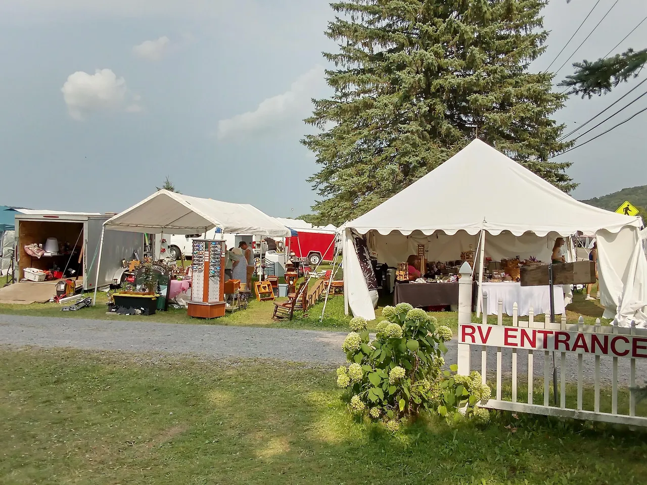 Butternut Hill Campground & Showfield