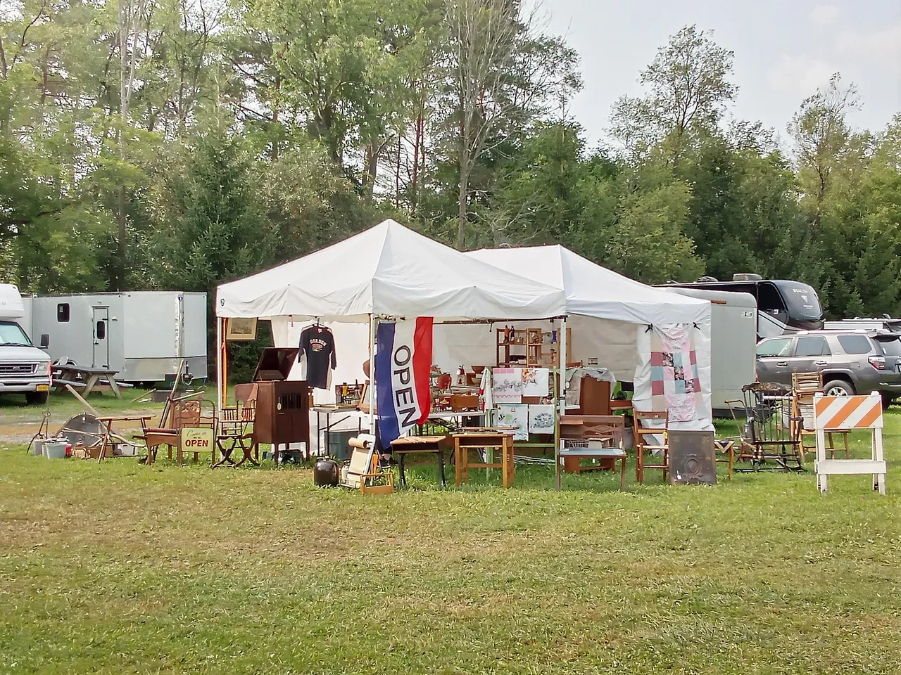 Butternut Hill Campground & Showfield