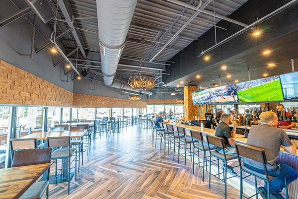 Honor Brewing Kitchen