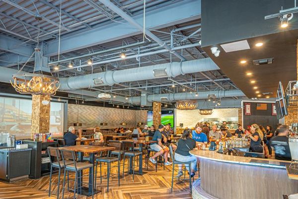 Honor Brewing Kitchen