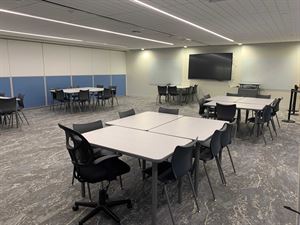 Classrooms A & B