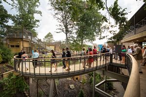 Perkins Wildlife & Woods Garden