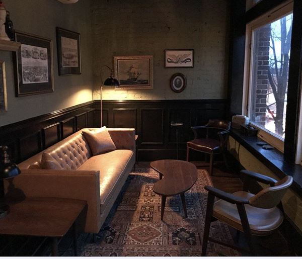 Black Iris Social Club