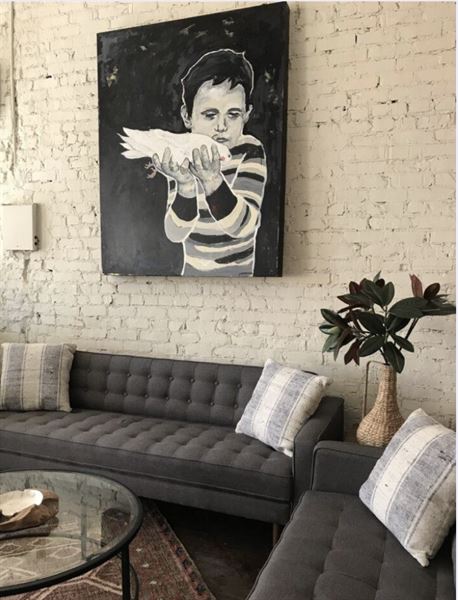 Black Iris Social Club