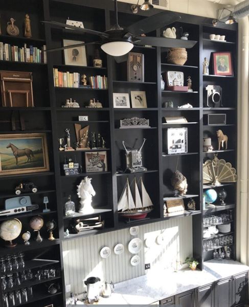 Black Iris Social Club