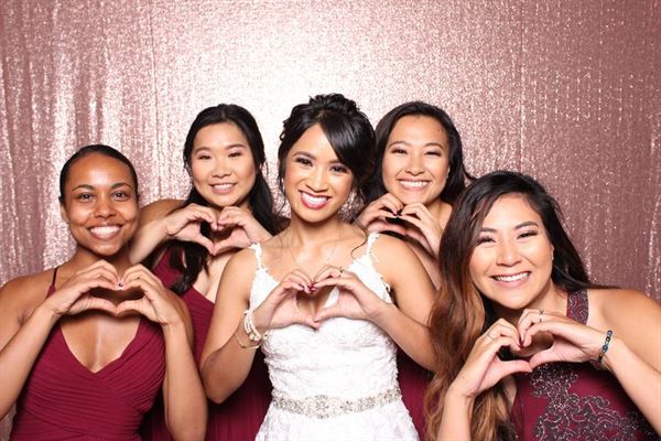 Photoboomb Photobooth