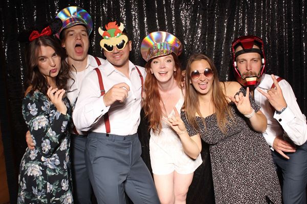 Photoboomb Photobooth