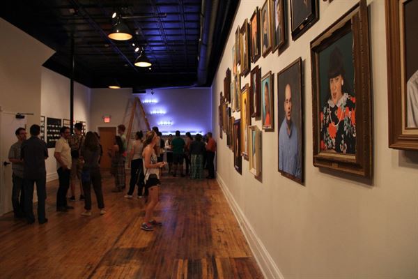 Black Iris Social Club