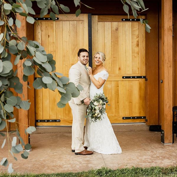 Blessing Barn Wedding & Event Venue