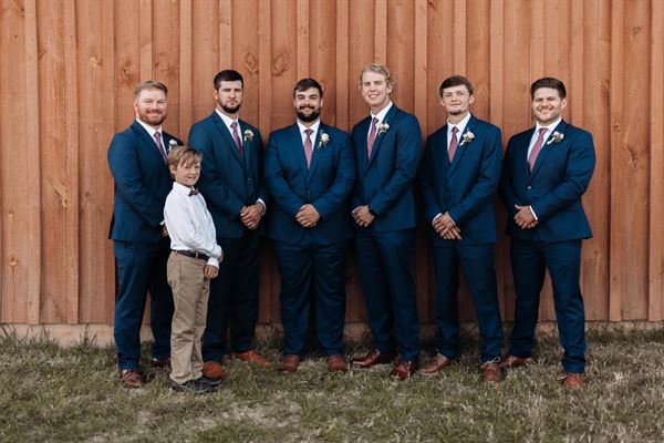 Blessing Barn Wedding & Event Venue