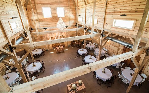 Blessing Barn Wedding & Event Venue