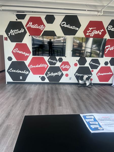 Redline Athletics San Marcos