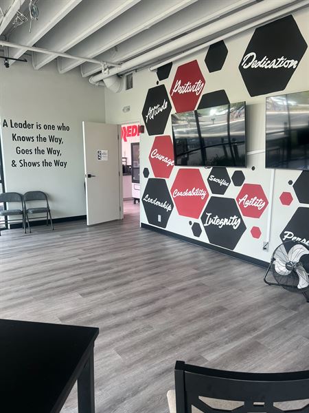 Redline Athletics San Marcos