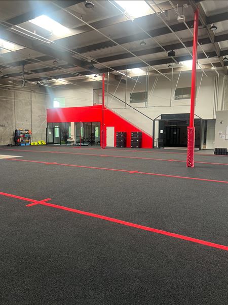 Redline Athletics San Marcos