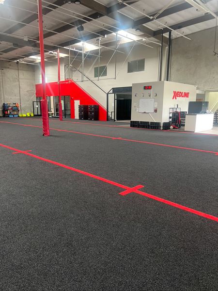 Redline Athletics San Marcos