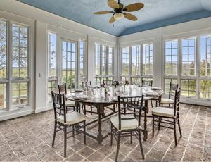 The Manor House Sunroom