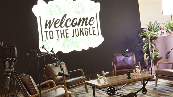 Digital Jungle: Your All-in-One Space for Conference, Hackathons, Workshops, Podcasts & Networking