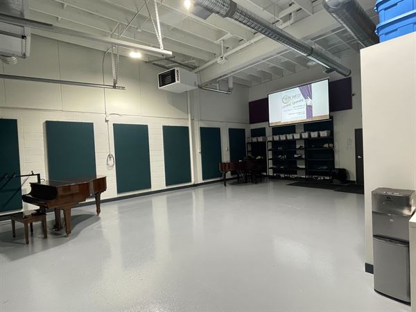 New West Music & Arts Society