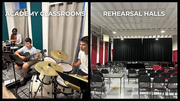 New West Music & Arts Society