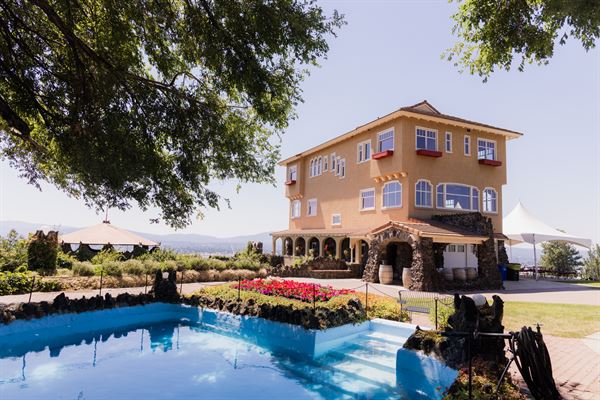 Arbor Crest Wine Cellars