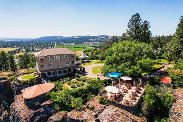 Arbor Crest Wine Cellars