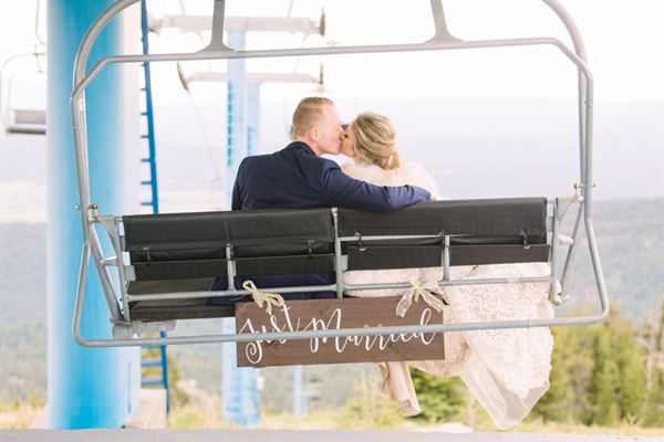 Brundage Mountain Resort