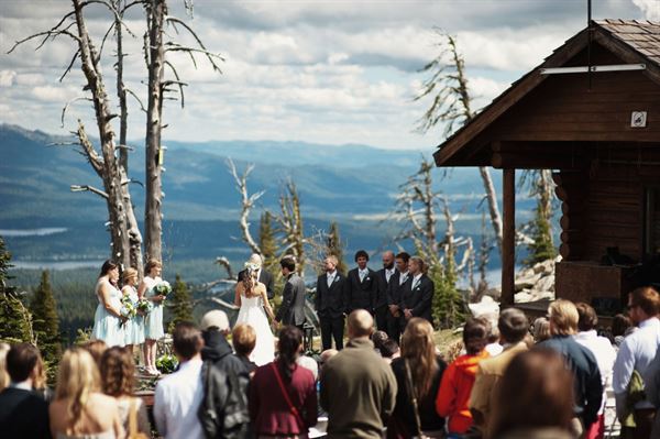 Brundage Mountain Resort