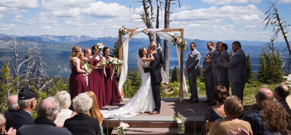 Brundage Mountain Resort