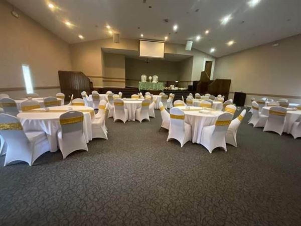 T&T Events Space and Decor