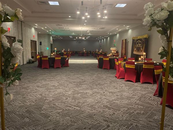 T&T Events Space and Decor