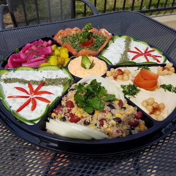 Zaky Mediterranean Grill