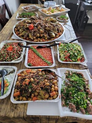 Zaky Mediterranean Grill