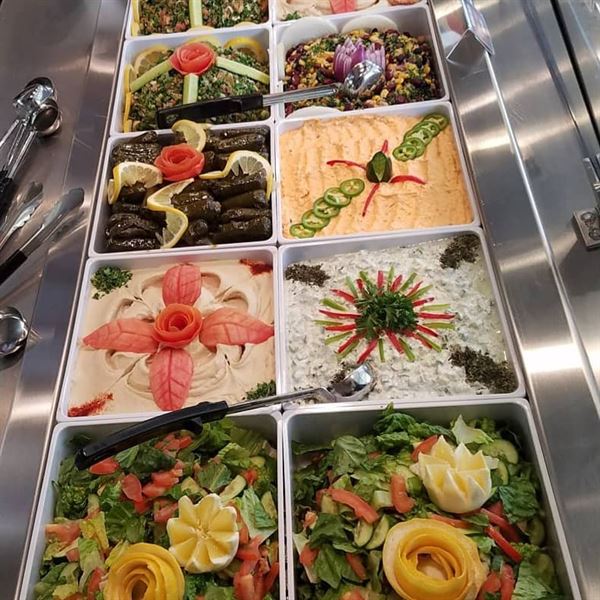 Zaky Mediterranean Grill