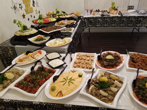 Zaky Mediterranean Grill