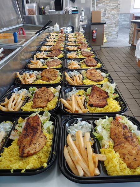 Zaky Mediterranean Grill