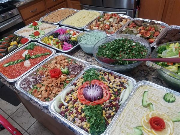 Zaky Mediterranean Grill