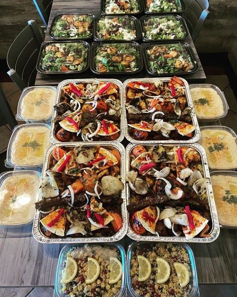 Zaky Mediterranean Grill